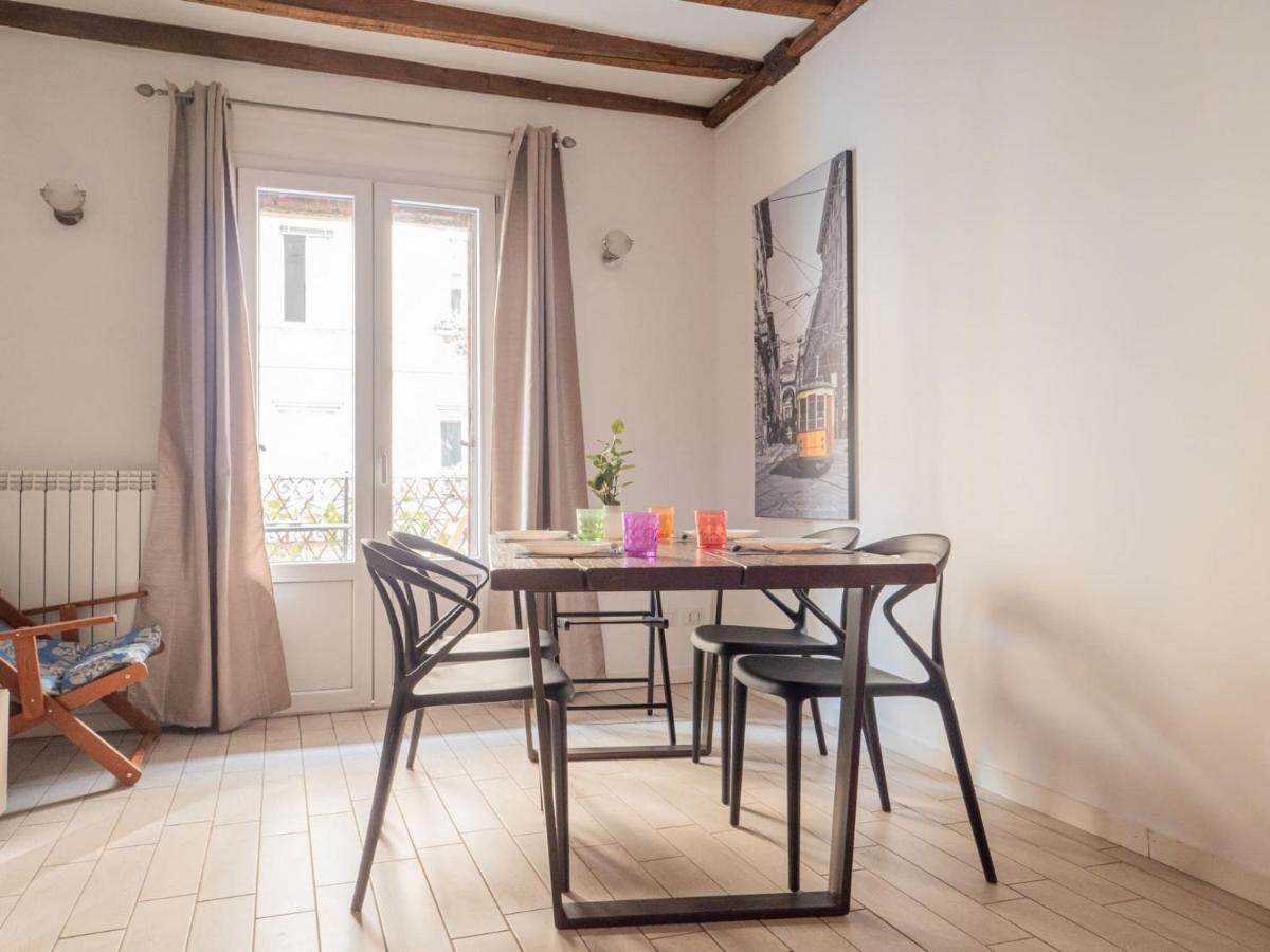 The Best Rent - Lovely One-Bedroom Apartment In Porta Venezia Milán Exterior foto