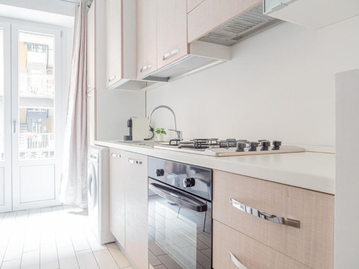 The Best Rent - Lovely One-Bedroom Apartment In Porta Venezia Milán Exterior foto
