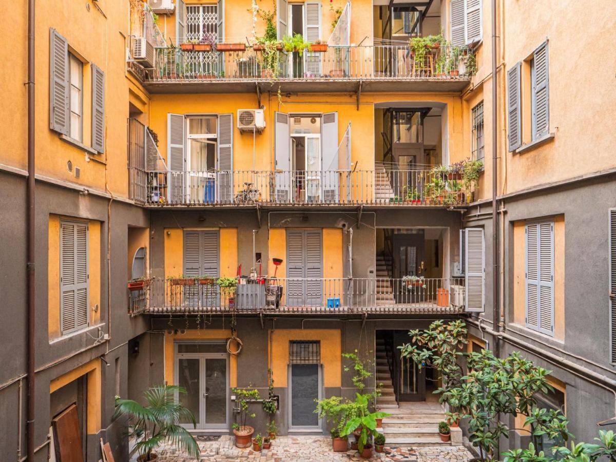 The Best Rent - Lovely One-Bedroom Apartment In Porta Venezia Milán Exterior foto